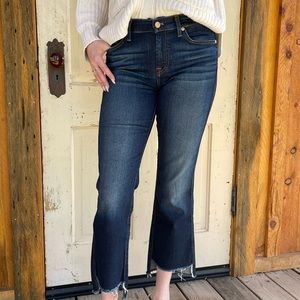 7 For All Mankind Kick Flare Jeans - Size 27